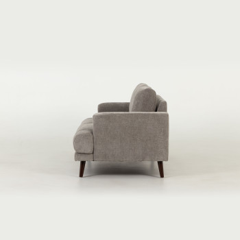 Cooper 3 Seater + 2 Seater, Grey