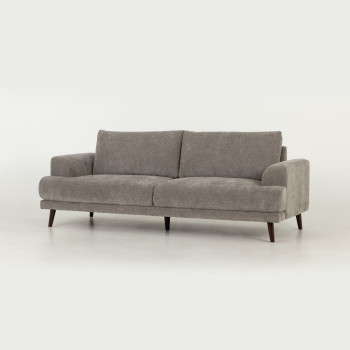 Cooper 3 Seater + 2 Seater, Grey