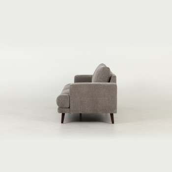 Cooper 3 Seater + 2 Seater, Grey