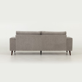 Cooper 3 Seater + 2 Seater, Grey