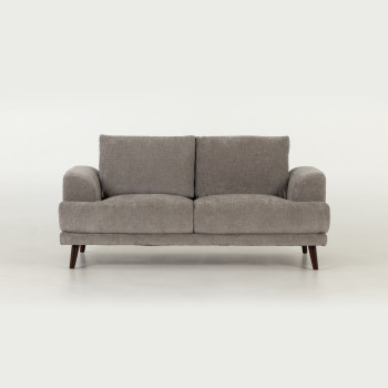 Cooper 3 Seater + 2 Seater, Grey