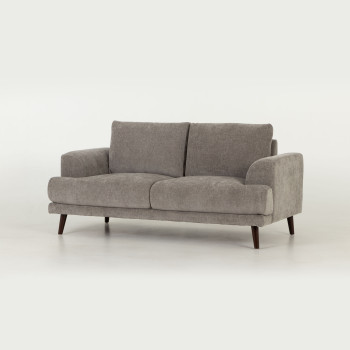 Cooper 3 Seater + 2 Seater, Grey