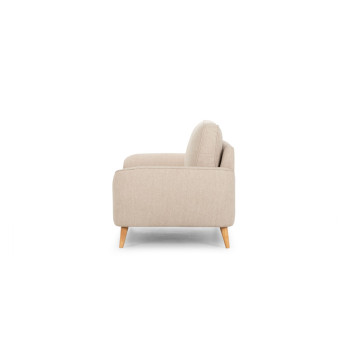 Darby 3 Seater + 2 Seater, Oatmeal