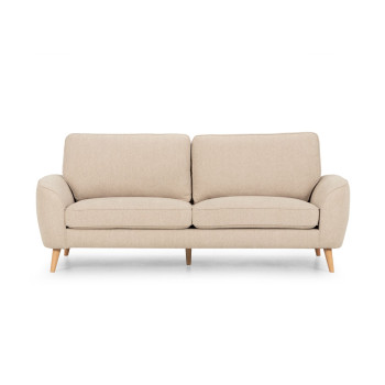 Darby 3 Seater + 2 Seater, Oatmeal