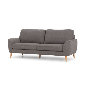 Darby 3 Seater + 2 Seater + Armchair, Grey