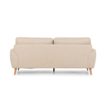 Darby 3 Seater + 2 Seater + Armchair, Oatmeal