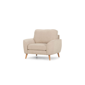 Darby 3 Seater + 2 Seater + Armchair, Oatmeal