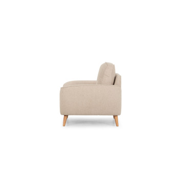 Darby 3 Seater + 2 Seater + Armchair, Oatmeal