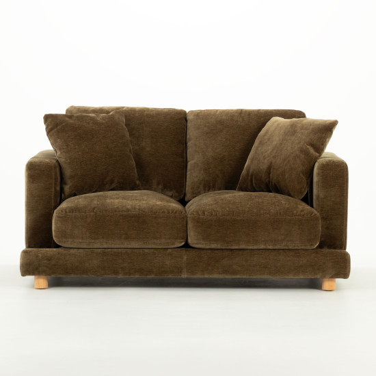 Ella 3 Seater + 2 Seater, Olive