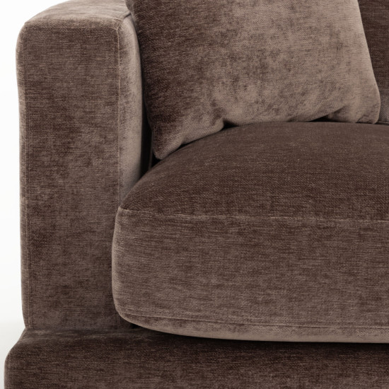 Ella 3 Seater + 2 Seater, Mushroom