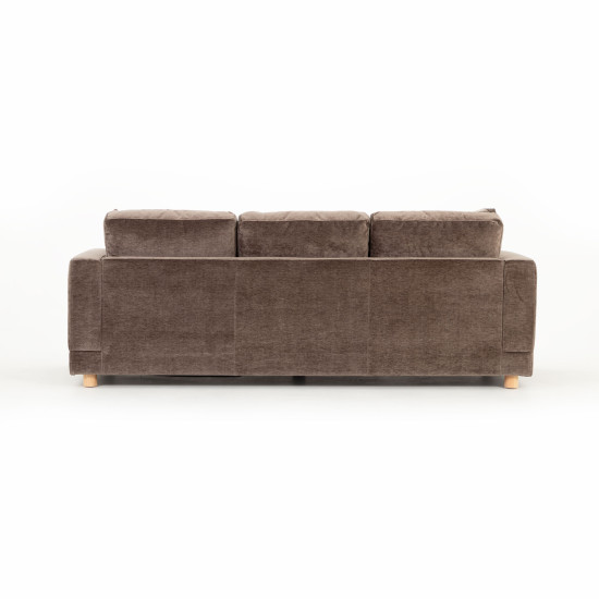 Ella 3 Seater + 2 Seater, Mushroom