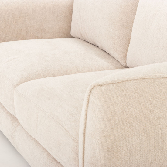 Esme 4 Seater + 2 Seater, Natural