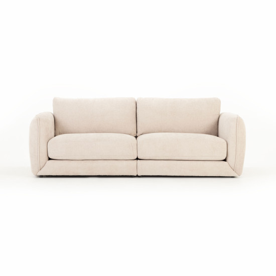 Esme 4 Seater + 2 Seater, Natural