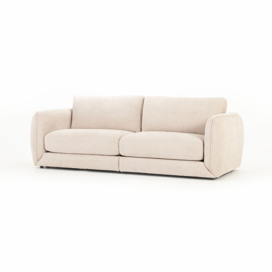 Esme 4 Seater + 2 Seater, Natural
