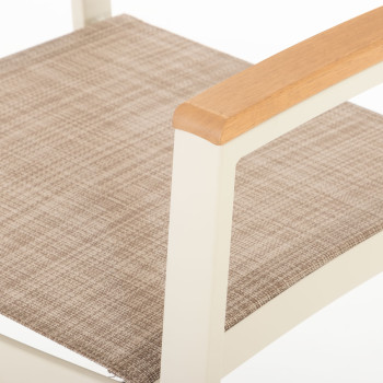 Essence 11 Piece Outdoor Dining Set - W214/300, Sand