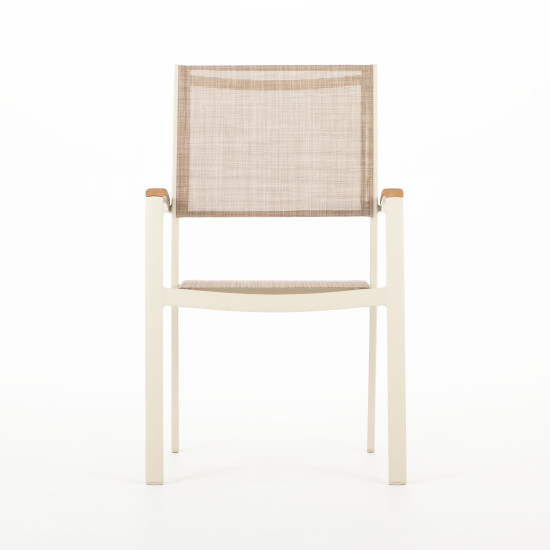 Essence 9 Piece Outdoor Dining Set - W214/300, Sand