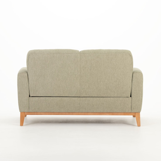 Finn 3 Seater + 2 Seater Sofa, Green
