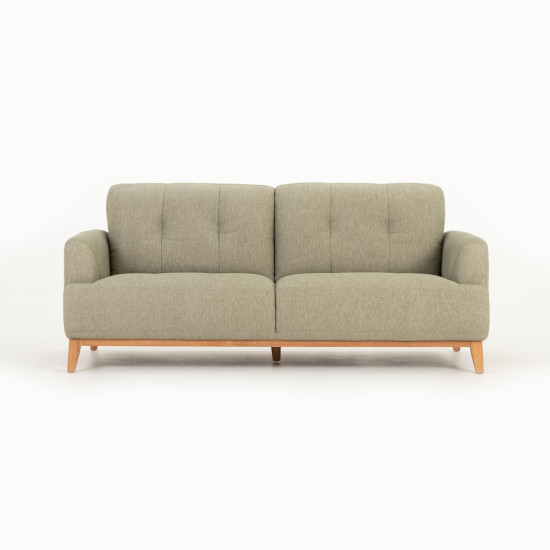 Finn 3 Seater + 2 Seater Sofa, Green