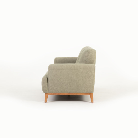 Finn 3 Seater + 2 Seater Sofa, Green