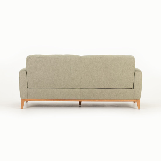 Finn 3 Seater + 2 Seater Sofa, Green