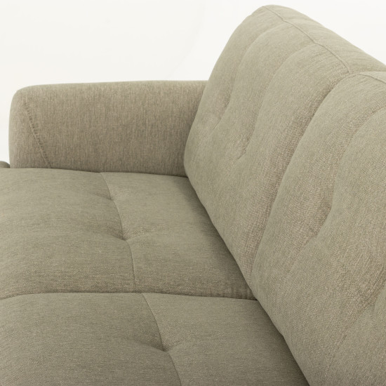 Finn 3 Seater + 2 Seater Sofa, Green