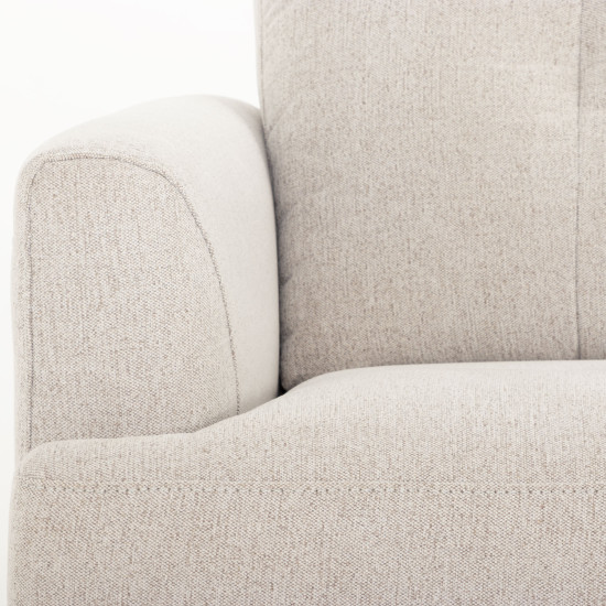 Finn 3 Seater + 2 Seater Sofa, Beige