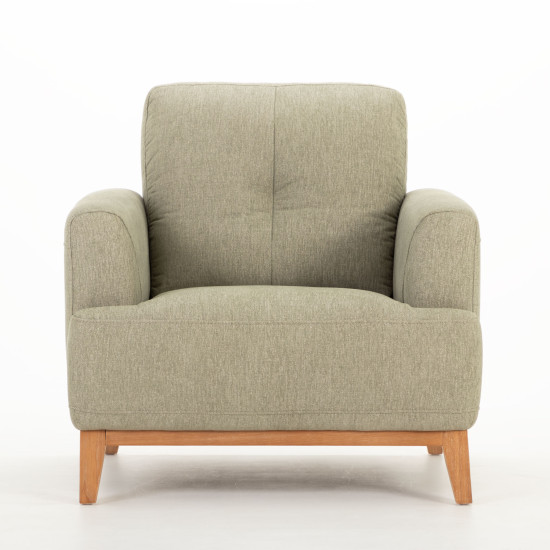 Finn 3 Seater + 2 Chairs, Green