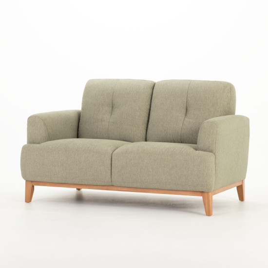 Finn 2 Seater + 2 Chairs, Green