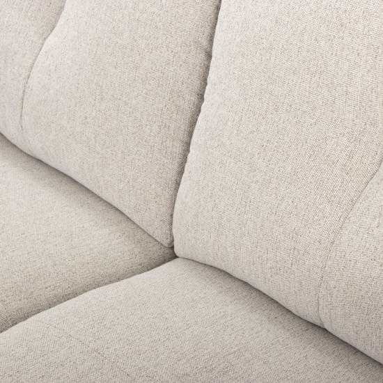Finn 2 Seater + 2 Chairs, Beige
