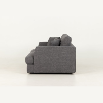 Hampshire Lounge Suite 4 Seater + 2.5 Seater, Dark Grey