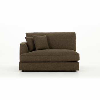 Hampshire Lounge Suite 4 Seater + Ottoman, Green