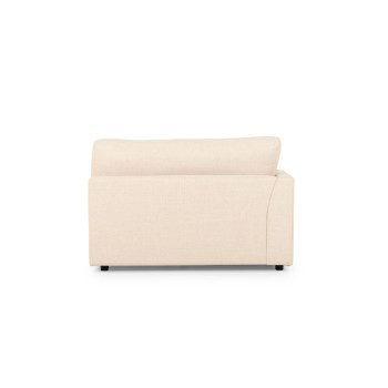 Hampshire Lounge Suite 4 Seater + Ottoman, Oatmeal