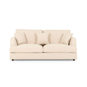 Hampshire Lounge Suite 4 Seater + 2.5 Seater, Oatmeal