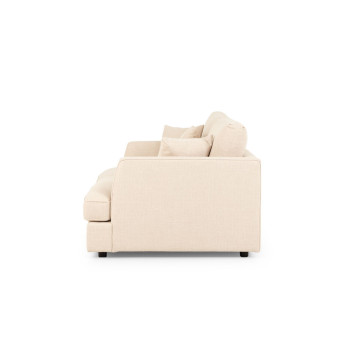 Hampshire Lounge Suite 4 Seater + 2.5 Seater, Oatmeal