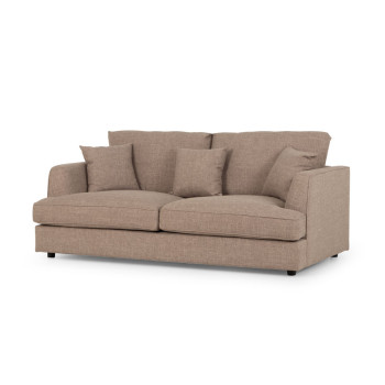 Hampshire Lounge Suite 4 Seater + 2.5 Seater, Taupe
