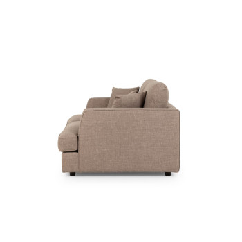 Hampshire Lounge Suite 4 Seater + 2.5 Seater, Taupe