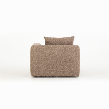 Ikon Day Bed, Brown