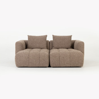Ikon Day Bed, Brown