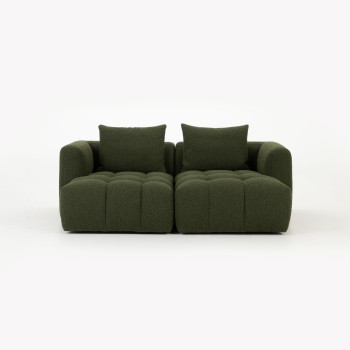 Ikon Day Bed, Green