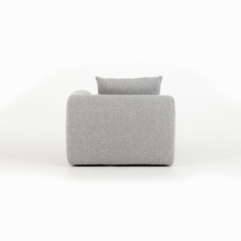 Ikon Day Bed, Grey
