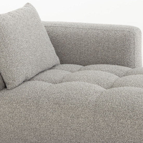 Ikon Day Bed, Grey