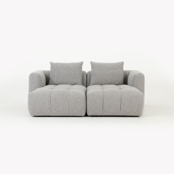 Ikon Day Bed, Grey