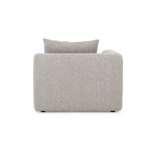 Ikon 3 Seater Modular Sofa, Grey