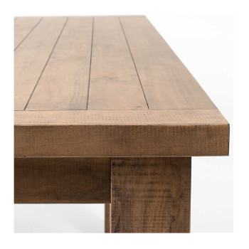 Industrial 7 Piece Dining Set - W180