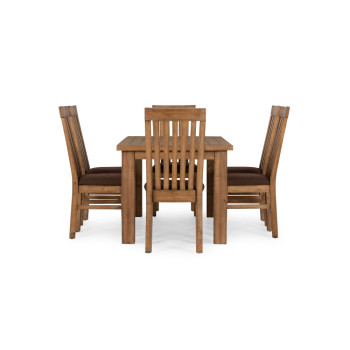 Industrial 7 Piece Dining Set - W180