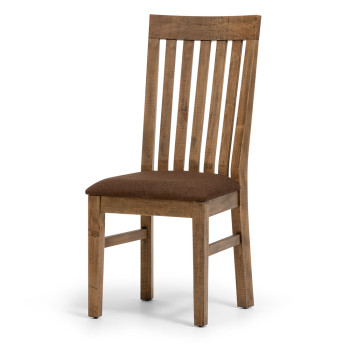 Industrial 7 Piece Dining Set - W180