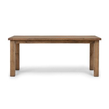 Industrial 7 Piece Dining Set - W180