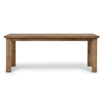 Industrial 9 Piece Dining Set - W200
