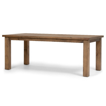 Industrial 9 Piece Dining Set - W200