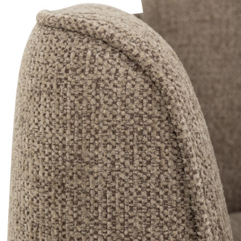 Katrina 3 Seater + 2 Seater, Light Brown